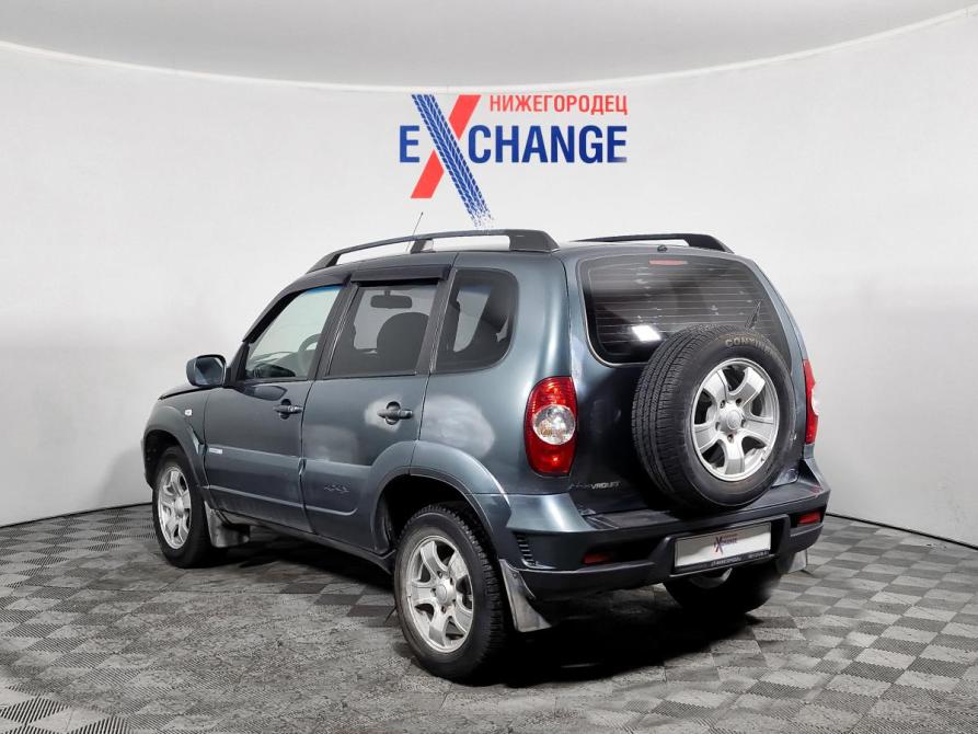 Chevrolet Niva I Рестайлинг Нижний Новгород  - изображение 4