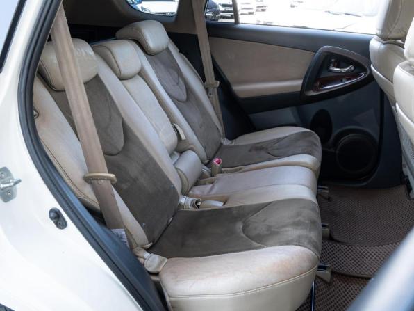 Toyota Vanguard с пробегом 2009 года, цена 1 550 000 рублей, 224452 км, внедорожник, Автокод Объявления