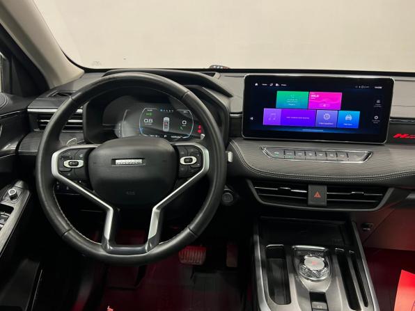 Haval Jolion I Рестайлинг с пробегом 2024 года, цена 2 250 000 рублей, 32119 км, внедорожник, Автокод Объявления