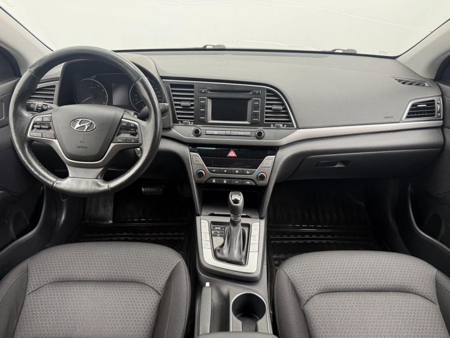 Hyundai Elantra VI (AD) Москва  - изображение 12