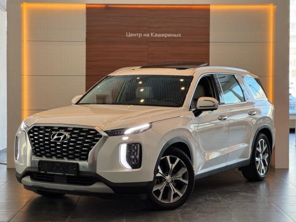 Hyundai Palisade I с пробегом 2020 года, цена 5 049 900 рублей, 68324 км, внедорожник, Автокод Объявления