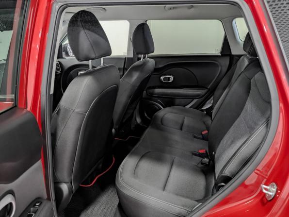 Kia Soul II Рестайлинг с пробегом 2019 года, цена 1 745 000 рублей, 80378 км, хэтчбек, Автокод Объявления