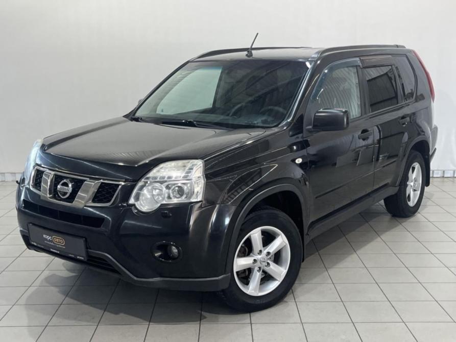 Nissan X-Trail II Рестайлинг Курск  - изображение 1