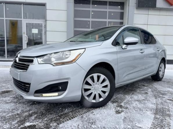 Citroen C4 II с пробегом 2014 года, цена 633 000 рублей, 166185 км, седан, Автокод Объявления
