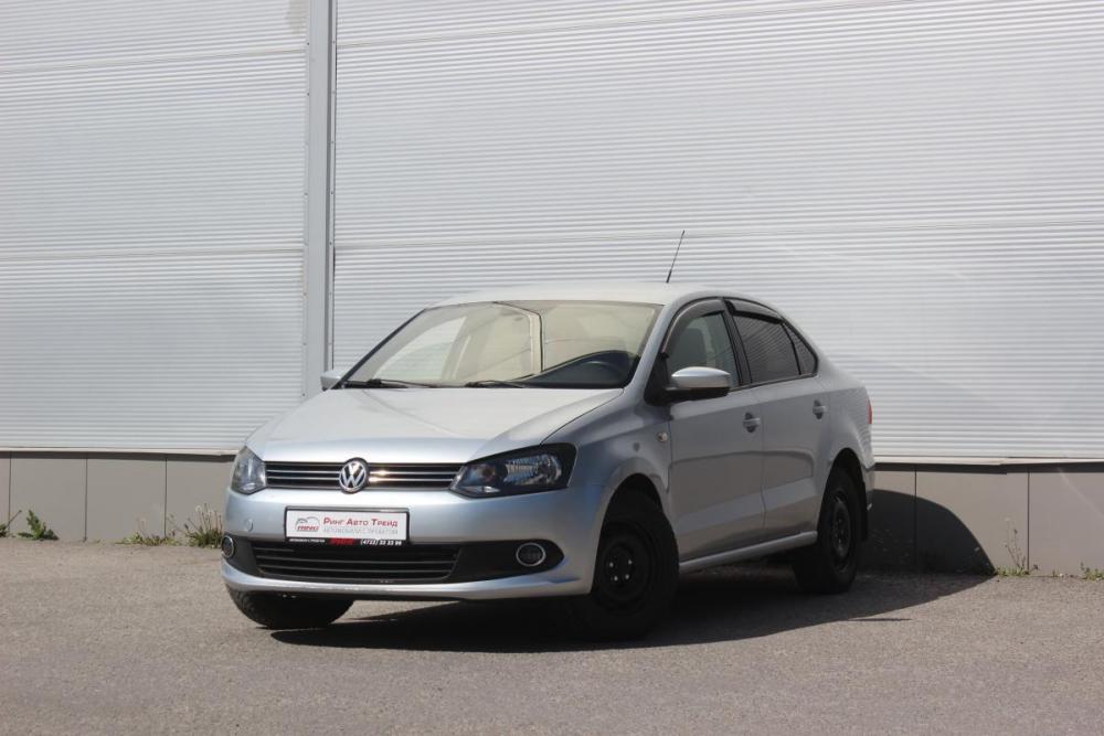 Volkswagen Polo V Белгород  - изображение 1