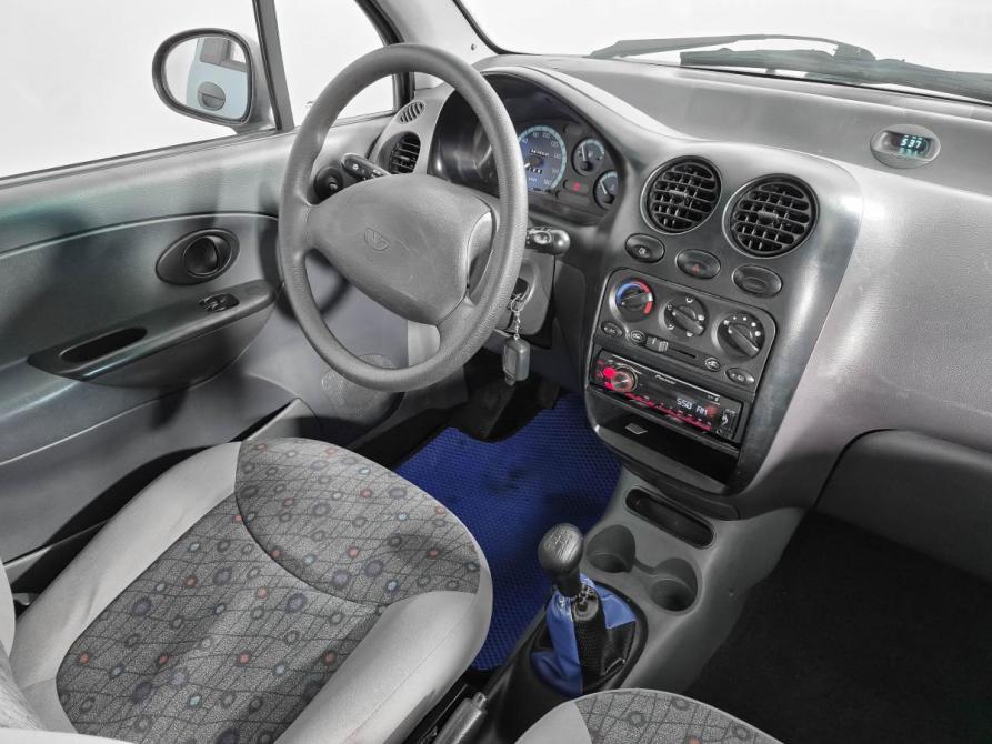 Daewoo Matiz I Рестайлинг Нижний Новгород  - изображение 11