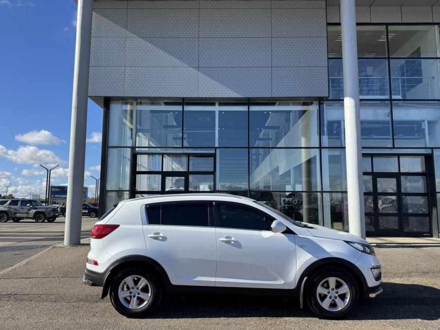Kia Sportage III Рестайлинг Тверь  - изображение 5