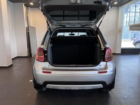 Suzuki SX4 I (Classic) Рестайлинг с пробегом 2012 года, цена 685 000 рублей, 173483 км, хэтчбек, Автокод Объявления