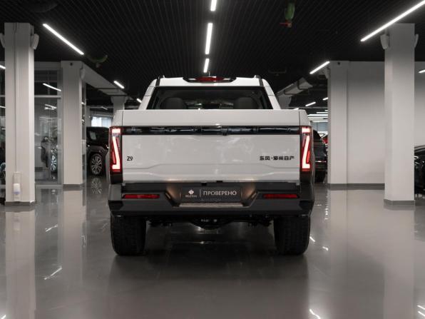 Dongfeng Z9 с пробегом 2026 года, цена 4 700 000 рублей, 84 км, пикап, Автокод Объявления