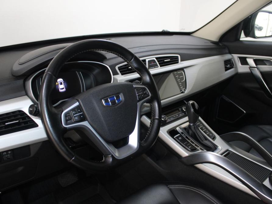 Geely Atlas I Старый Оскол  - изображение 9