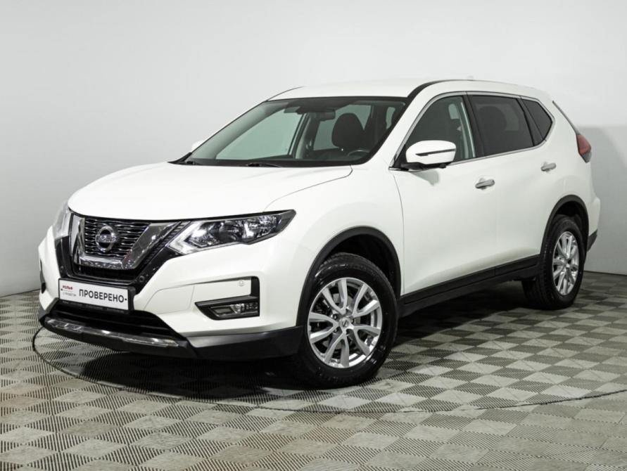 Nissan X-Trail III Рестайлинг Санкт-Петербург  - изображение 1