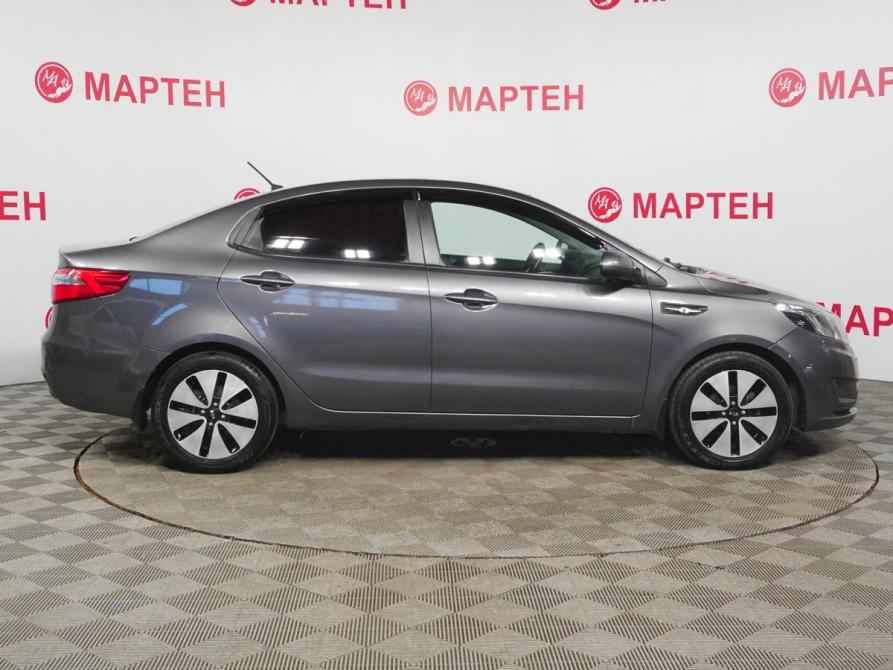 Kia Rio III Вологда  - изображение 4