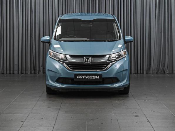 Honda Freed II Рестайлинг с пробегом 2019 года, цена 1 785 000 рублей, 117801 км, компактвэн, Автокод Объявления