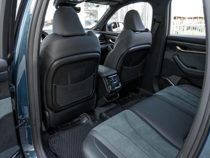Geely Monjaro I Ставрополь  - изображение 11