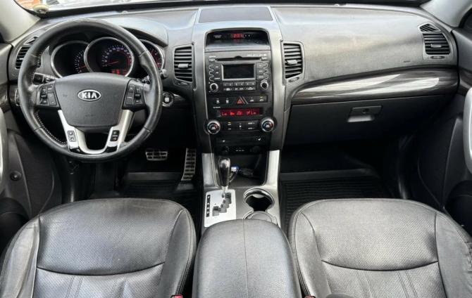 Kia Sorento II Рестайлинг с пробегом 2012 года, цена 1 250 000 рублей, 194000 км, внедорожник, Автокод Объявления