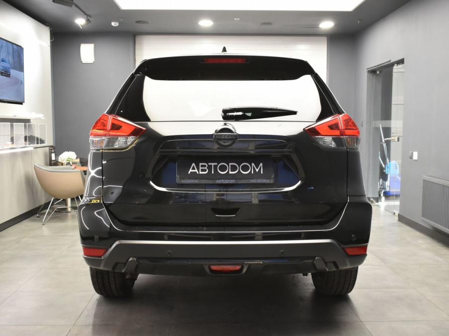 Nissan X-Trail III Рестайлинг Москва  - изображение 6