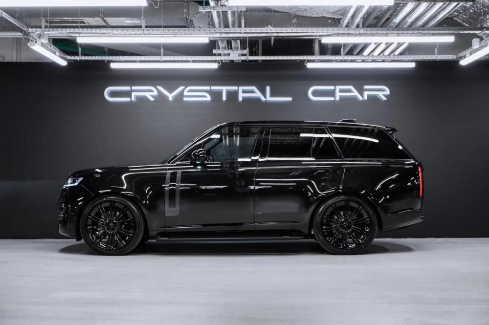 Land Rover Range Rover V Москва  - изображение 5