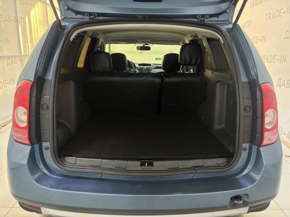 Renault Duster I с пробегом 2013 года, цена 975 000 рублей, 127000 км, внедорожник, Автокод Объявления