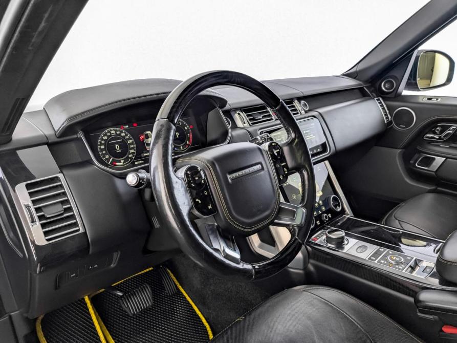Land Rover Range Rover IV Рестайлинг Москва  - изображение 17