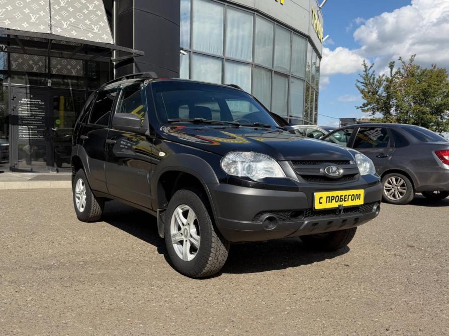 Lada (ВАЗ) Niva Нефтекамск  - изображение 1