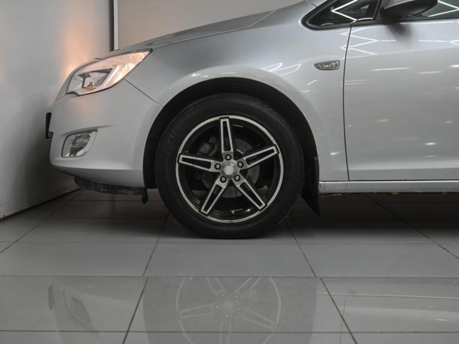 Opel Astra J Челябинск  - изображение 5