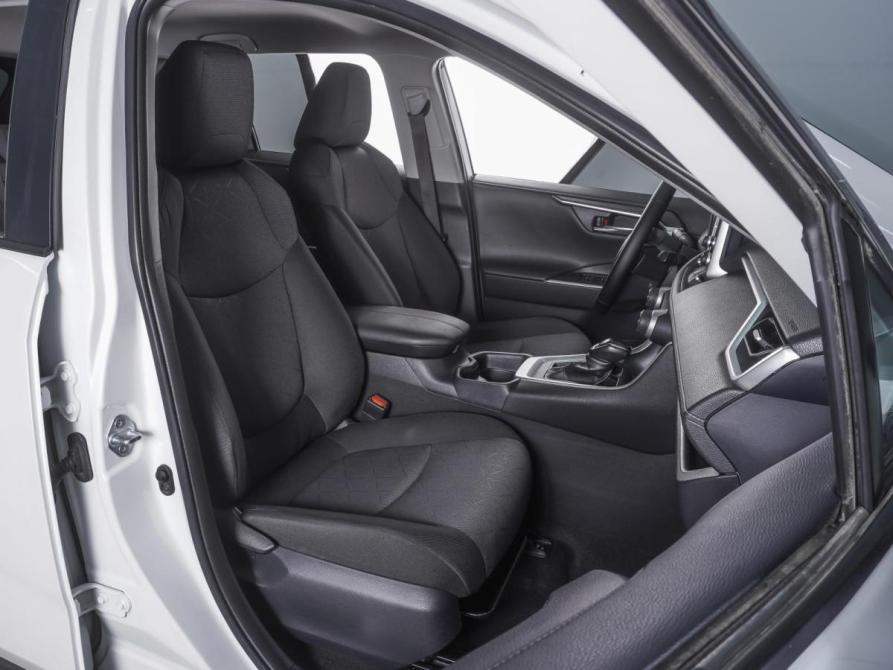 Toyota RAV4 V (XA50) Ростов-на-Дону  - изображение 8