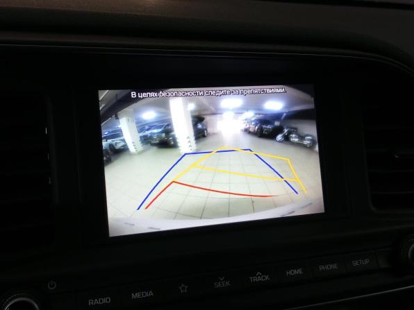 Hyundai Elantra VI (AD) Рестайлинг с пробегом 2019 года, цена 1 660 000 рублей, 93343 км, седан, Автокод Объявления