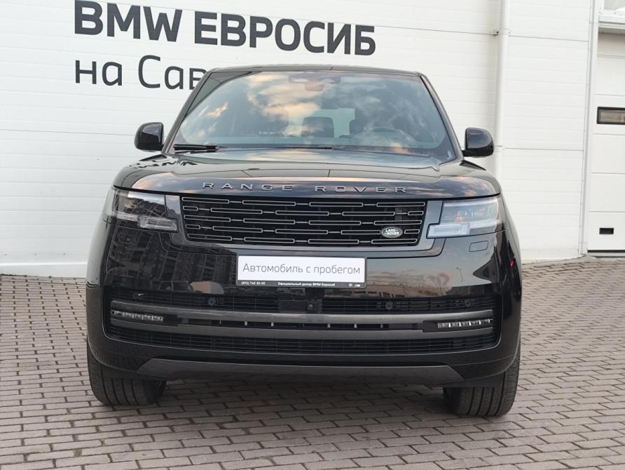 Land Rover Range Rover V Санкт-Петербург  - изображение 3