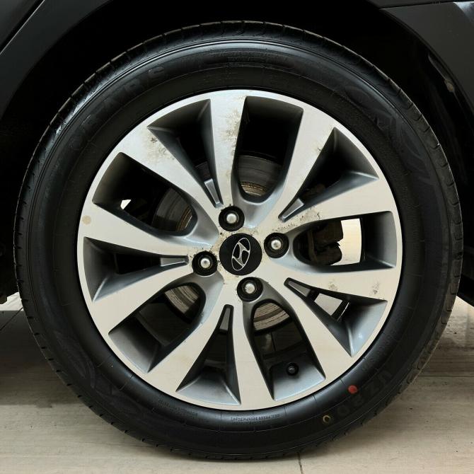 Hyundai Solaris I Рестайлинг Москва  - изображение 14