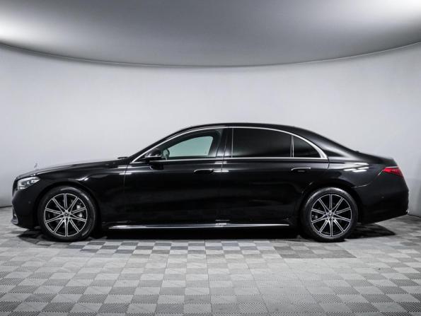 Mercedes-Benz S-Класс VII (W223) с пробегом 2021 года, цена 6 999 000 рублей, 120949 км, седан, Автокод Объявления