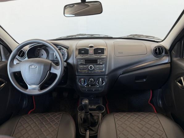 Lada (ВАЗ) Granta I Рестайлинг с пробегом 2023 года, цена 872 900 рублей, 25000 км, лифтбек, Автокод Объявления