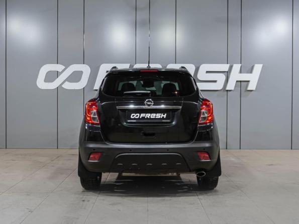 Opel Mokka I с пробегом 2013 года, цена 909 000 рублей, 281899 км, внедорожник, Автокод Объявления