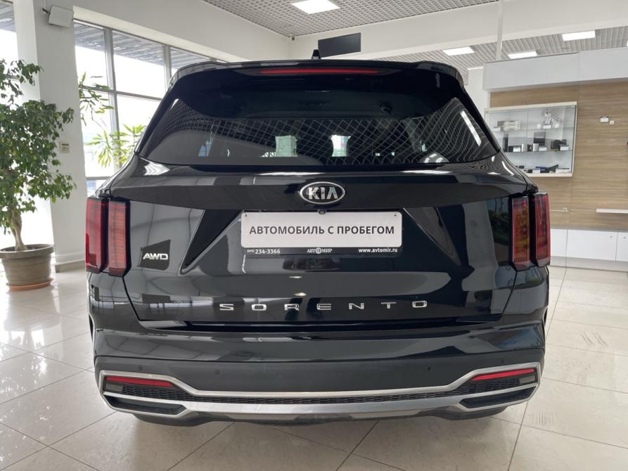 Kia Sorento IV Москва  - изображение 6