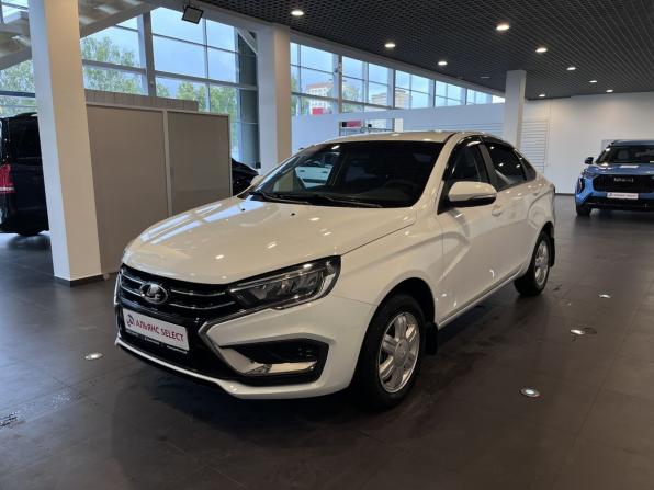 Lada (ВАЗ) Vesta I Рестайлинг (NG) с пробегом 2023 года, цена 1 420 000 рублей, 32779 км, седан, Автокод Объявления