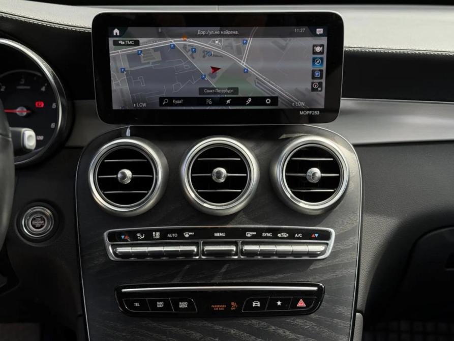 Mercedes-Benz GLC I (X253) Рестайлинг Санкт-Петербург  - изображение 10