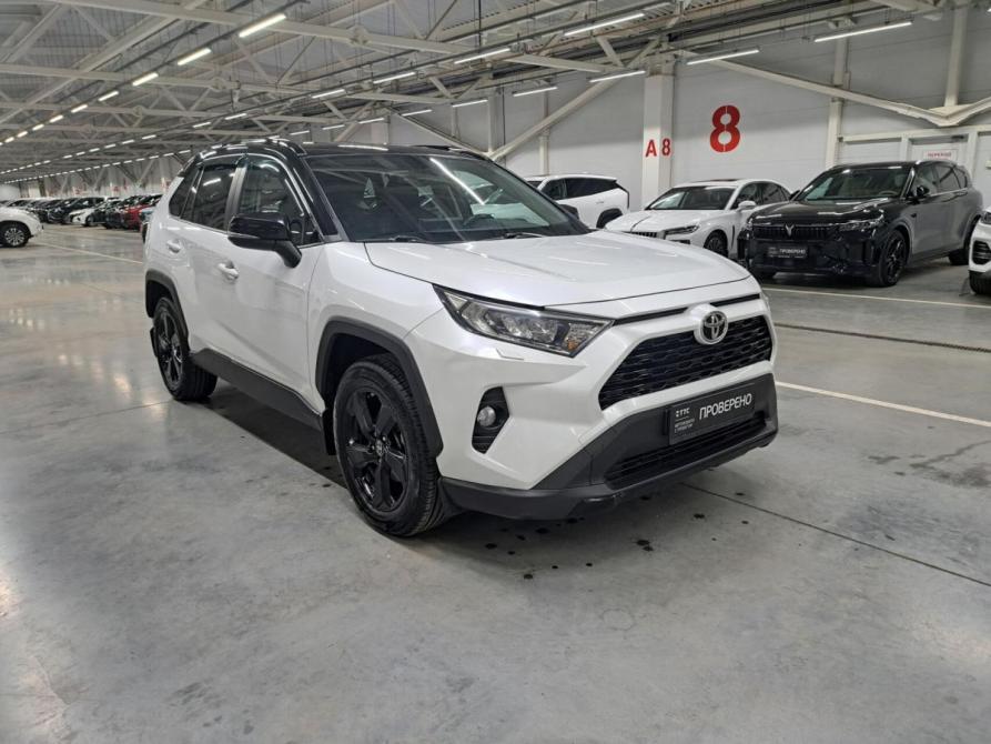Toyota RAV4 V (XA50) Казань  - изображение 3