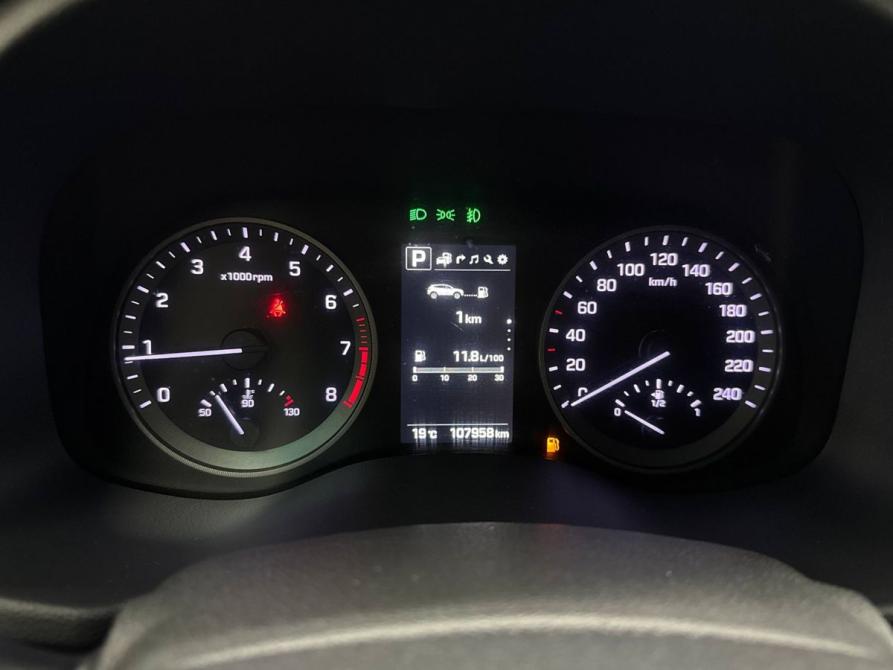 Hyundai Tucson III Ставрополь  - изображение 12