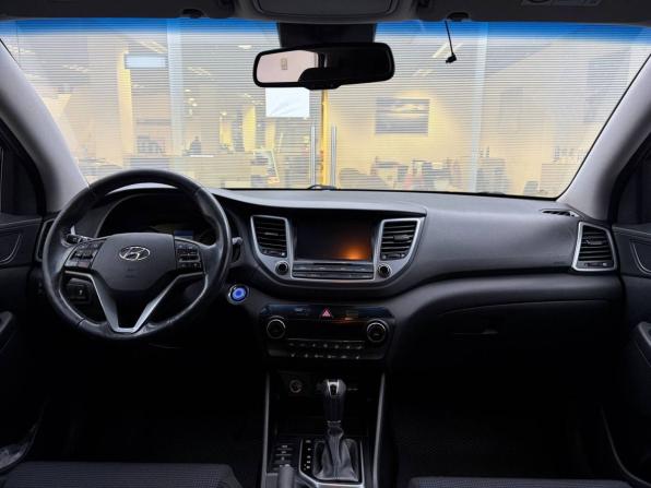 Hyundai Tucson III с пробегом 2017 года, цена 2 049 000 рублей, 153700 км, внедорожник, Автокод Объявления
