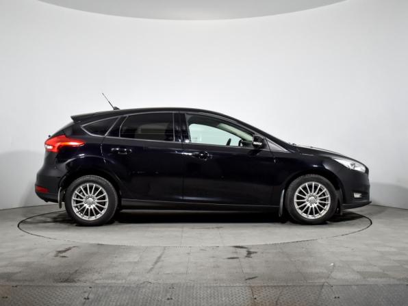 Ford Focus III Рестайлинг с пробегом 2017 года, цена 1 250 000 рублей, 65010 км, хэтчбек, Автокод Объявления