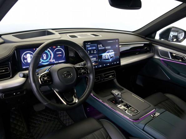 GAC GS8 II с пробегом 2024 года, цена 2 925 000 рублей, 100000 км, внедорожник, Автокод Объявления