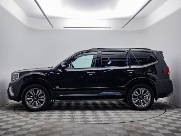 Kia Mohave I Рестайлинг 2 с пробегом 2021 года, цена 4 968 000 рублей, 42312 км, внедорожник, Автокод Объявления