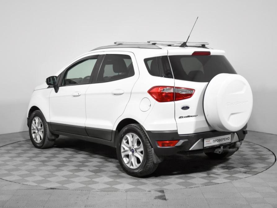 Ford EcoSport II Санкт-Петербург  - изображение 7