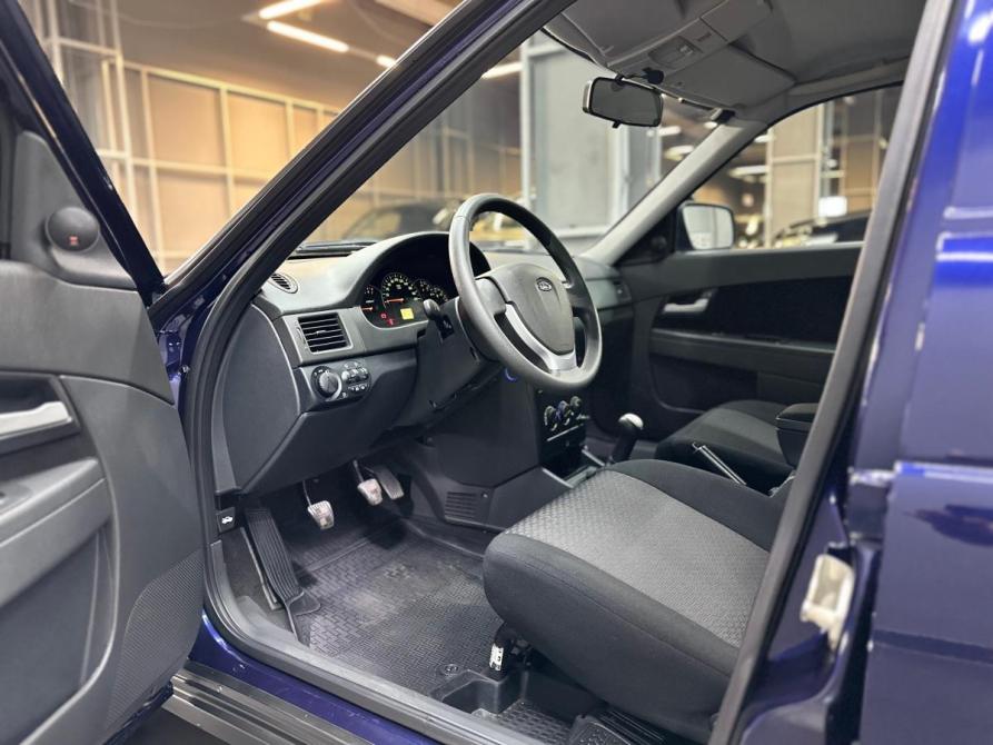 Lada (ВАЗ) Priora I Рестайлинг Красноярск  - изображение 15