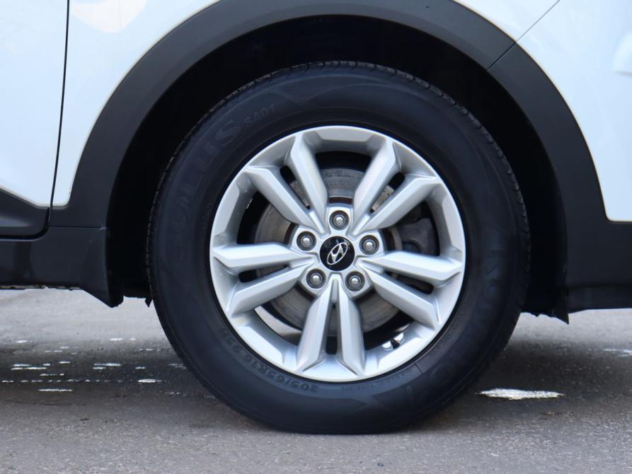 Hyundai Creta I Самара  - изображение 10