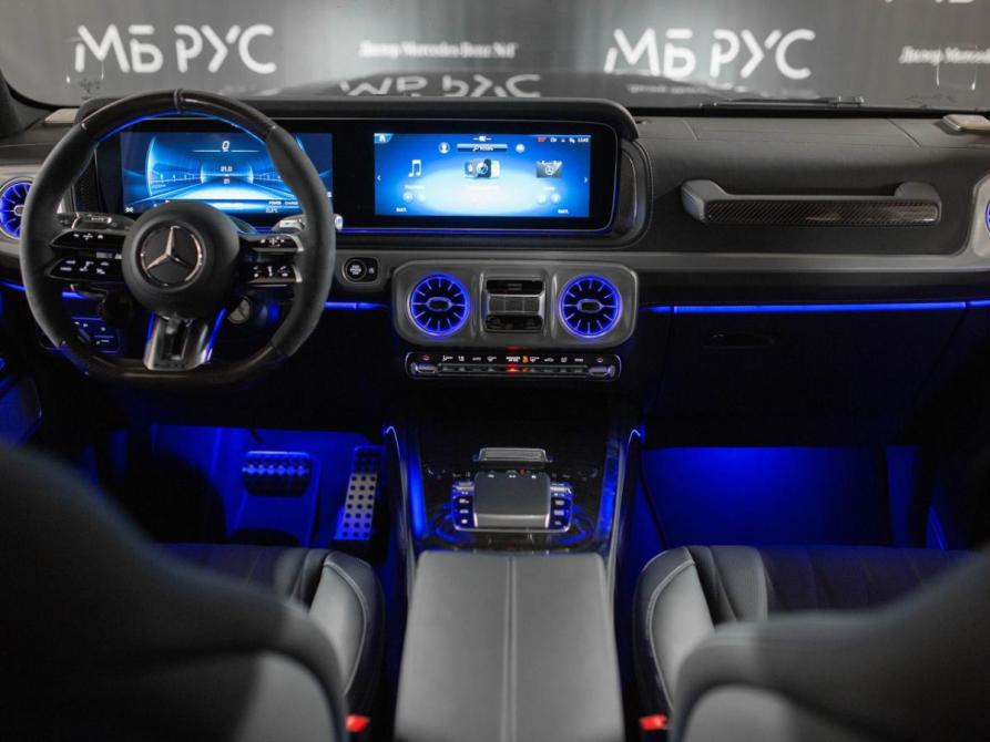 Mercedes-Benz G-Класс AMG II (W465) Рестайлинг Москва  - изображение 2
