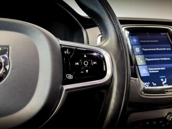 Volvo XC90 II с пробегом 2017 года, цена 4 120 000 рублей, 85379 км, внедорожник, Автокод Объявления