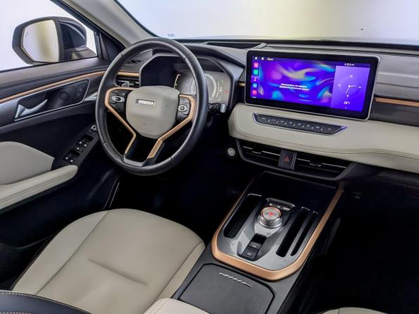 Haval Jolion I с пробегом 2022 года, цена 1 675 000 рублей, 62731 км, внедорожник, Автокод Объявления