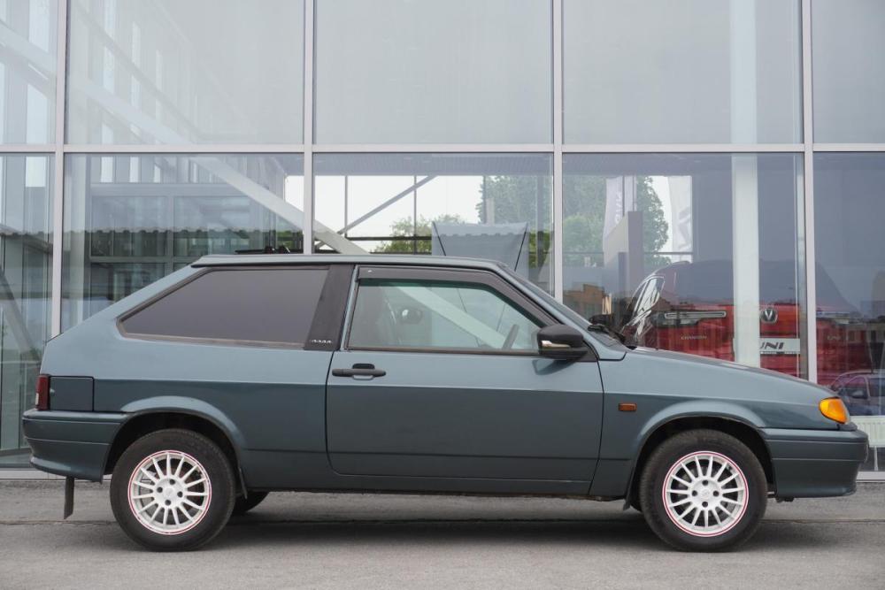 Lada (ВАЗ) 2113 Ульяновск  - изображение 4