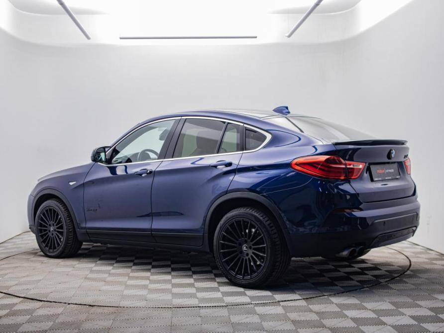 BMW X4 I (F26) Москва  - изображение 7