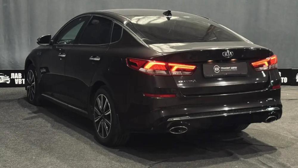 Kia Optima IV Рестайлинг Смоленск  - изображение 7